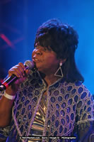Air Jamaica Jazz and Blues Festival 2008 — Koko Taylor — photograph 22 of 81