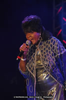 Air Jamaica Jazz and Blues Festival 2008 — Koko Taylor — photograph 23 of 81