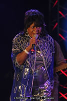 Air Jamaica Jazz and Blues Festival 2008 — Koko Taylor — photograph 24 of 81