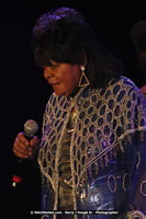 Air Jamaica Jazz and Blues Festival 2008 — Koko Taylor — photograph 26 of 81