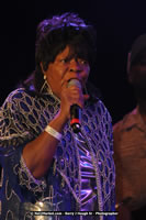 Air Jamaica Jazz and Blues Festival 2008 — Koko Taylor — photograph 28 of 81