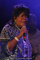 Air Jamaica Jazz and Blues Festival 2008 — Koko Taylor — photograph 29 of 81