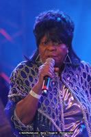 Air Jamaica Jazz and Blues Festival 2008 — Koko Taylor — photograph 30 of 81