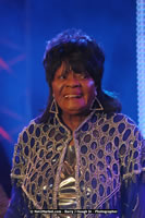 Air Jamaica Jazz and Blues Festival 2008 — Koko Taylor — photograph 31 of 81