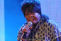 Air Jamaica Jazz and Blues Festival 2008 — Koko Taylor — photograph 32 of 81
