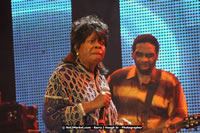 Air Jamaica Jazz and Blues Festival 2008 — Koko Taylor — photograph 35 of 81