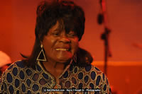 Air Jamaica Jazz and Blues Festival 2008 — Koko Taylor — photograph 36 of 81