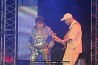 Air Jamaica Jazz and Blues Festival 2008 — Koko Taylor — photograph 42 of 81