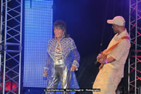 Air Jamaica Jazz and Blues Festival 2008 — Koko Taylor — photograph 44 of 81
