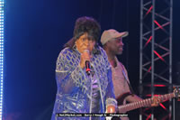 Air Jamaica Jazz and Blues Festival 2008 — Koko Taylor — photograph 46 of 81