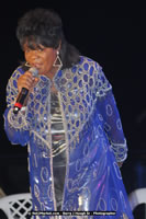 Air Jamaica Jazz and Blues Festival 2008 — Koko Taylor — photograph 47 of 81