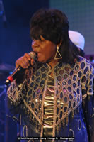 Air Jamaica Jazz and Blues Festival 2008 — Koko Taylor — photograph 49 of 81