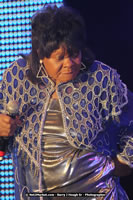 Air Jamaica Jazz and Blues Festival 2008 — Koko Taylor — photograph 62 of 81