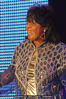 Air Jamaica Jazz and Blues Festival 2008 — Koko Taylor — photograph 65 of 81