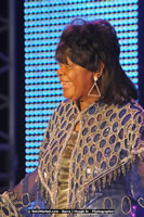 Air Jamaica Jazz and Blues Festival 2008 — Koko Taylor — photograph 66 of 81