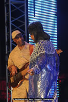 Air Jamaica Jazz and Blues Festival 2008 — Koko Taylor — photograph 67 of 81