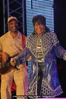 Air Jamaica Jazz and Blues Festival 2008 — Koko Taylor — photograph 69 of 81