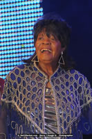 Air Jamaica Jazz and Blues Festival 2008 — Koko Taylor — photograph 71 of 81