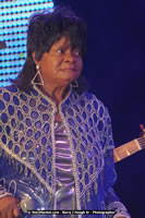 Air Jamaica Jazz and Blues Festival 2008 — Koko Taylor — photograph 72 of 81