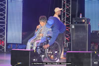Air Jamaica Jazz and Blues Festival 2008 — Koko Taylor — photograph 76 of 81