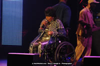 Air Jamaica Jazz and Blues Festival 2008 — Koko Taylor — photograph 77 of 81