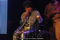 Air Jamaica Jazz and Blues Festival 2008 — Koko Taylor — photograph 78 of 81