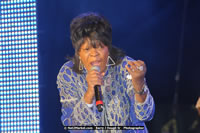 Air Jamaica Jazz and Blues Festival 2008 — Koko Taylor — photograph 79 of 81
