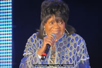 Air Jamaica Jazz and Blues Festival 2008 — Koko Taylor — photograph 81 of 81