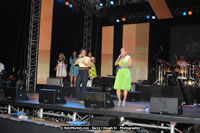 Air Jamaica Jazz and Blues Festival 2008 — Mary Mary — photograph 1 of 123