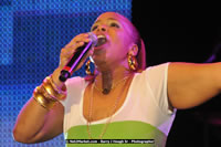 Air Jamaica Jazz and Blues Festival 2008 — Mary Mary — photograph 3 of 123