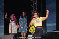 Air Jamaica Jazz and Blues Festival 2008 — Mary Mary — photograph 6 of 123