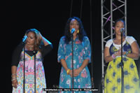 Air Jamaica Jazz and Blues Festival 2008 — Mary Mary — photograph 13 of 123