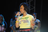 Air Jamaica Jazz and Blues Festival 2008 — Mary Mary — photograph 15 of 123