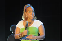 Air Jamaica Jazz and Blues Festival 2008 — Mary Mary — photograph 17 of 123
