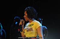Air Jamaica Jazz and Blues Festival 2008 — Mary Mary — photograph 18 of 123