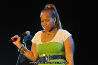 Air Jamaica Jazz and Blues Festival 2008 — Mary Mary — photograph 20 of 123
