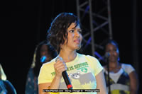 Air Jamaica Jazz and Blues Festival 2008 — Mary Mary — photograph 25 of 123