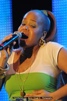 Air Jamaica Jazz and Blues Festival 2008 — Mary Mary — photograph 28 of 123