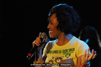 Air Jamaica Jazz and Blues Festival 2008 — Mary Mary — photograph 32 of 123