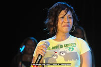 Air Jamaica Jazz and Blues Festival 2008 — Mary Mary — photograph 33 of 123