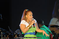 Air Jamaica Jazz and Blues Festival 2008 — Mary Mary — photograph 34 of 123