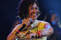 Air Jamaica Jazz and Blues Festival 2008 — Mary Mary — photograph 40 of 123