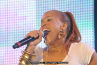 Air Jamaica Jazz and Blues Festival 2008 — Mary Mary — photograph 43 of 123
