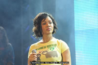 Air Jamaica Jazz and Blues Festival 2008 — Mary Mary — photograph 46 of 123
