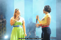 Air Jamaica Jazz and Blues Festival 2008 — Mary Mary — photograph 49 of 123