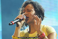 Air Jamaica Jazz and Blues Festival 2008 — Mary Mary — photograph 52 of 123