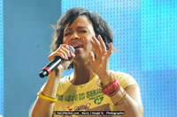 Air Jamaica Jazz and Blues Festival 2008 — Mary Mary — photograph 53 of 123