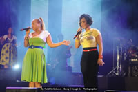 Air Jamaica Jazz and Blues Festival 2008 — Mary Mary — photograph 58 of 123
