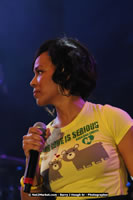 Air Jamaica Jazz and Blues Festival 2008 — Mary Mary — photograph 61 of 123