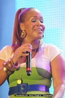 Air Jamaica Jazz and Blues Festival 2008 — Mary Mary — photograph 67 of 123